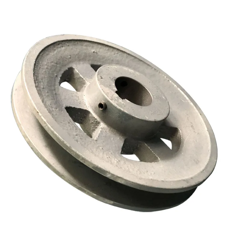 grey iron casting resin sand casting ASTM A48 Class 35B cast product