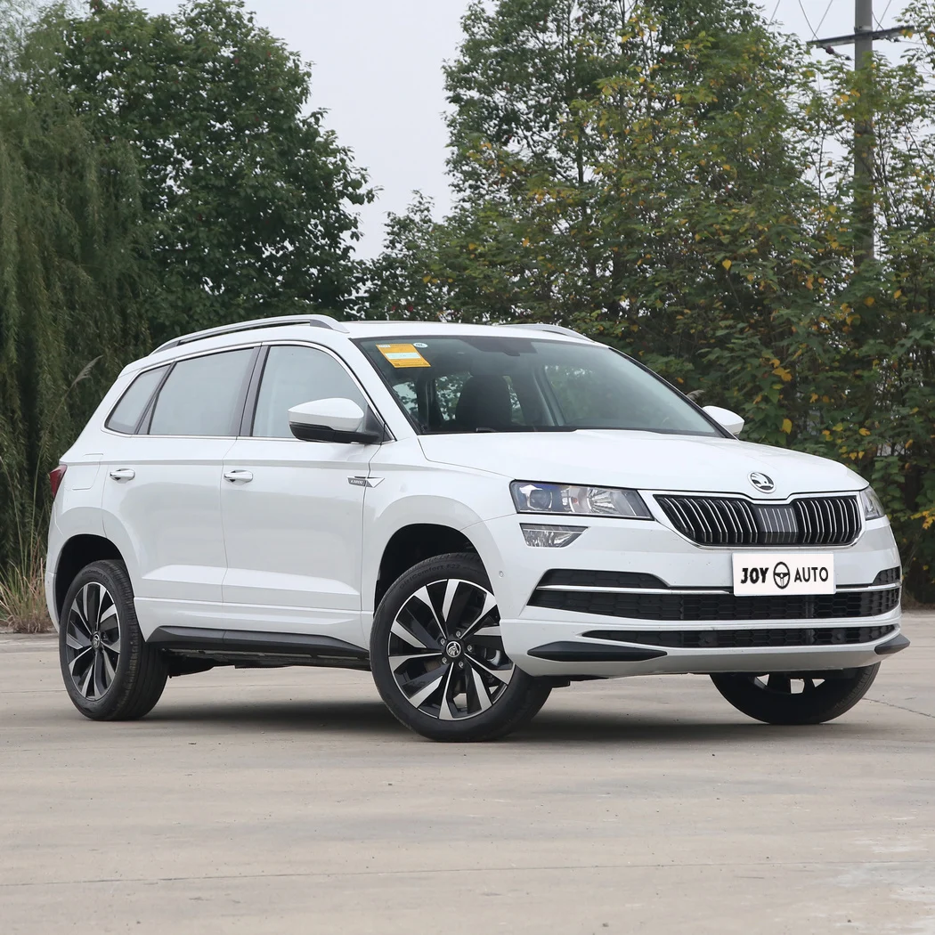 Самый популярный 2024 skoda kodiaq gt tsi380 Китайский Новый дешевый китайский автоматический бензиновый внедорожник от производителя седан