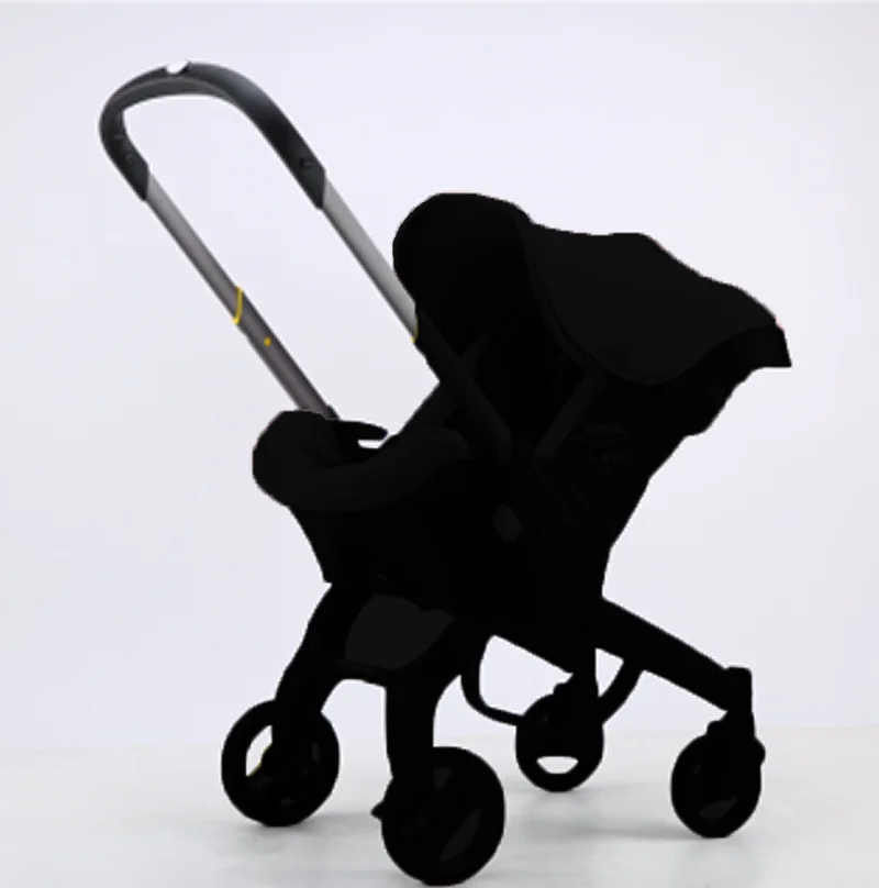 Foldable Multifunctional infant High landscape Two way portable folding prams car set baby cart baby stroller 0-36 months