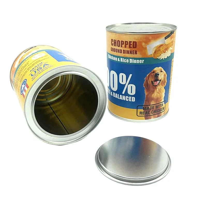 Dog food Diversion Safe  Can Safe Household Product Can Safe Stash Can