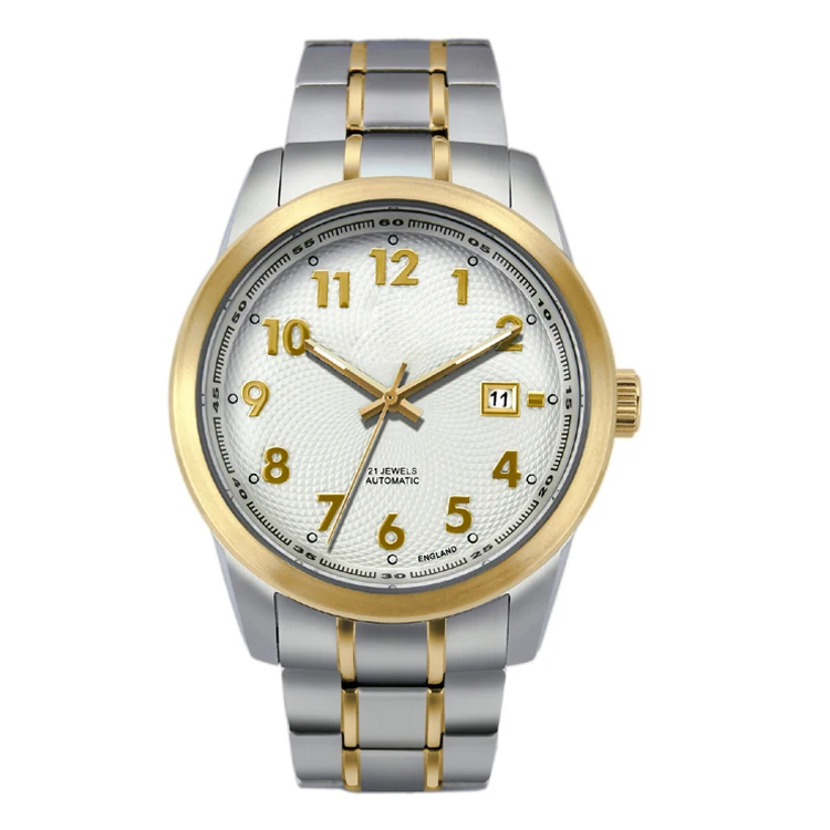 Sapphire glass premium quality watch men skeleton luxury watches men