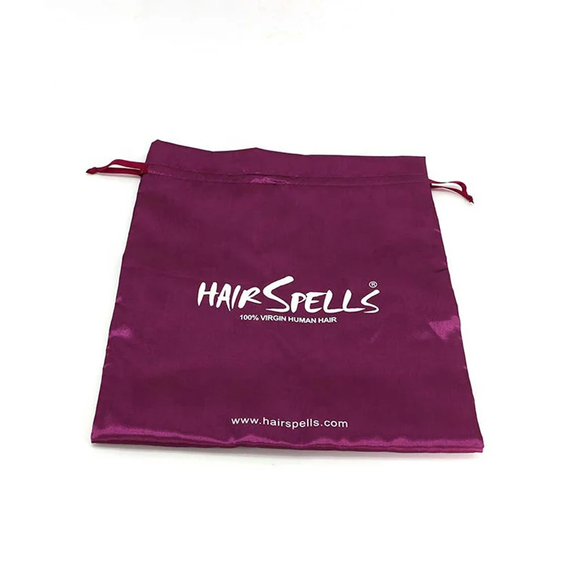 Sales promotion Cheap custom different size stain jewellery luxury drawstring bag