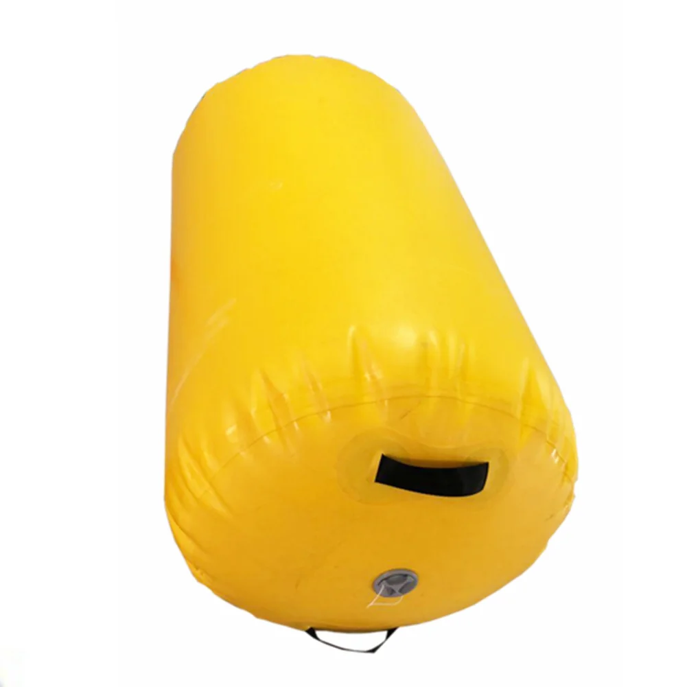 Air Track Factory PVC DWF Inflatable Barrel Air Rolls for Gymnastics