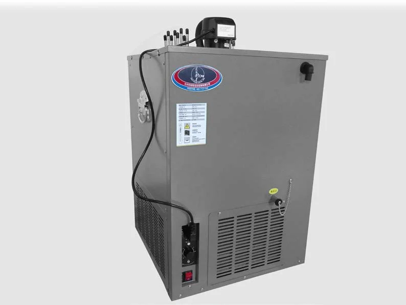 
 Пивные охладители.Проточные (мокрые) охладители для разливного пива.Бак для воды 40л 60л 80л, мгновенный ледяной банк  