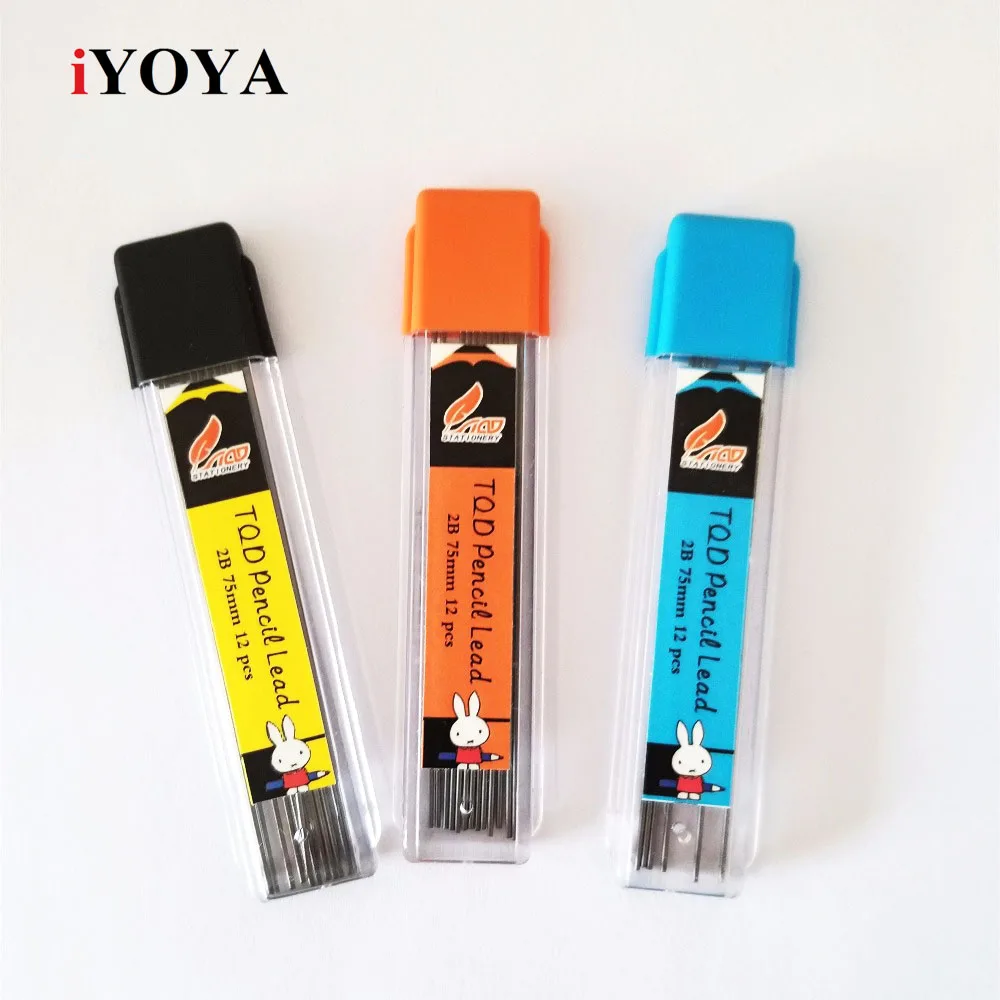 0.5mm mechanical pencil lead refill use Japanese Pilot style