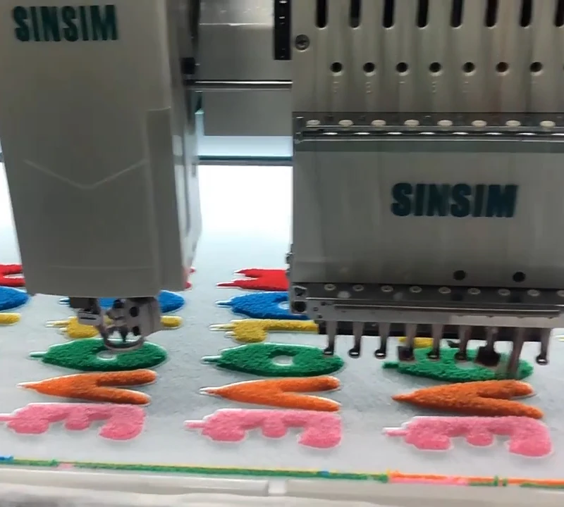 Clothing Accessories Decoration Puppy Embroidered Appliques Dog Patterns Patches for Clothing Bags Jeans Jackets Shoes