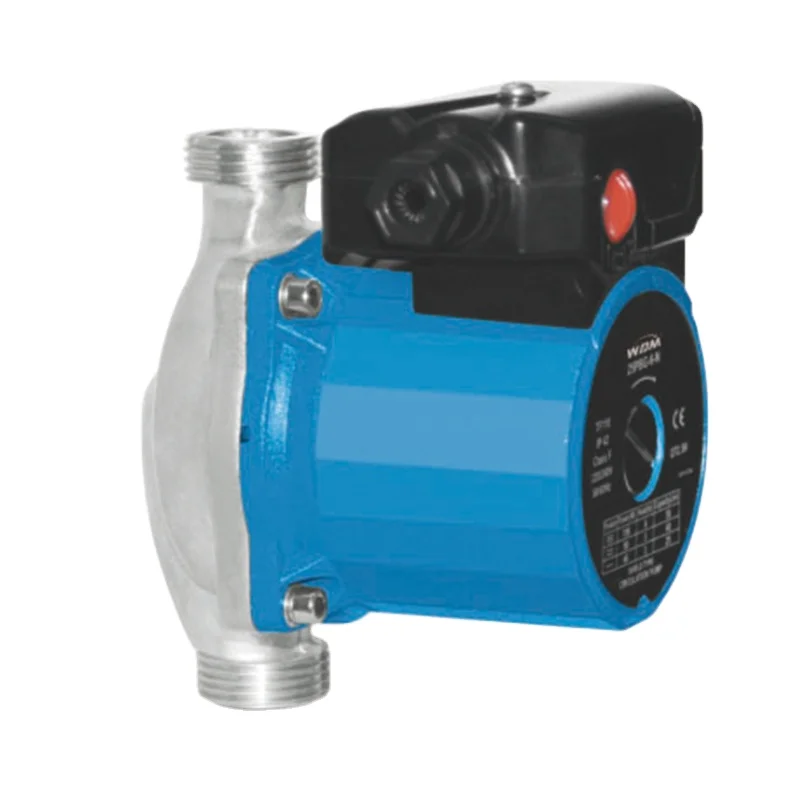 High Temperature Three Speed Boiler Feed Hot Water Silent Sanso Circulation Water Pump for Heating for Wall