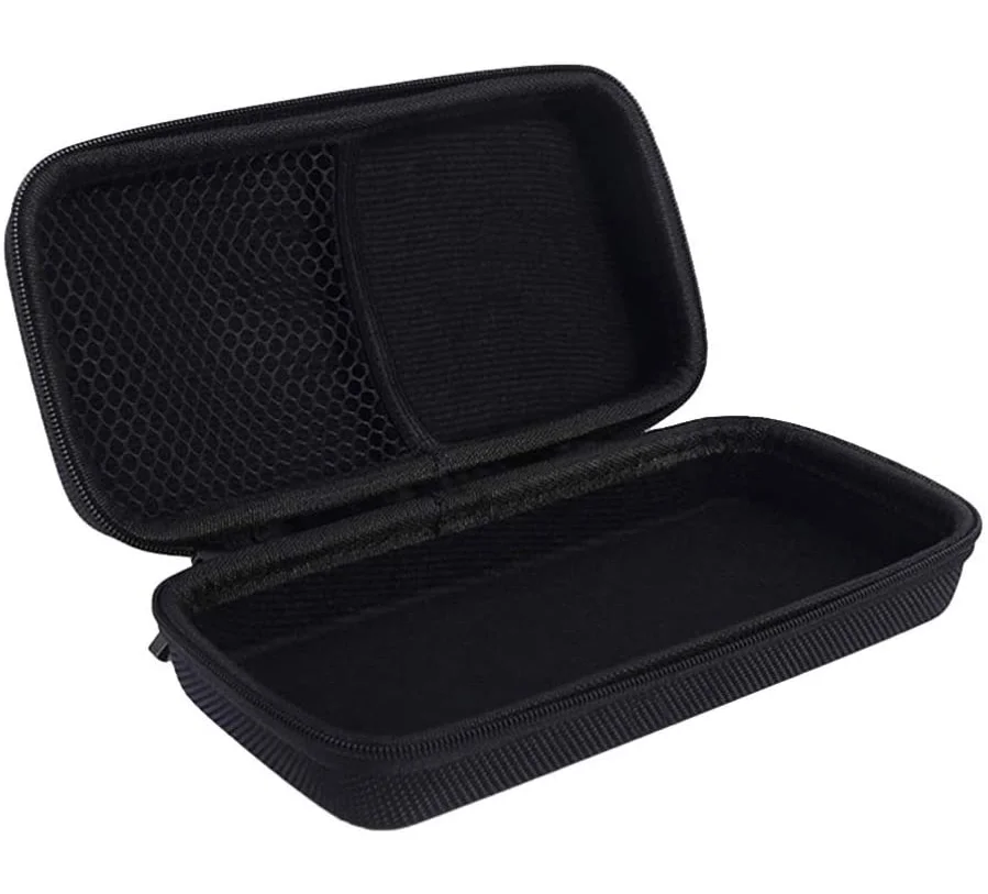 Amazon Hot Sale Custom Carrying Shockproof Protective Storage Microphone EVA Case for Wireless Microphone