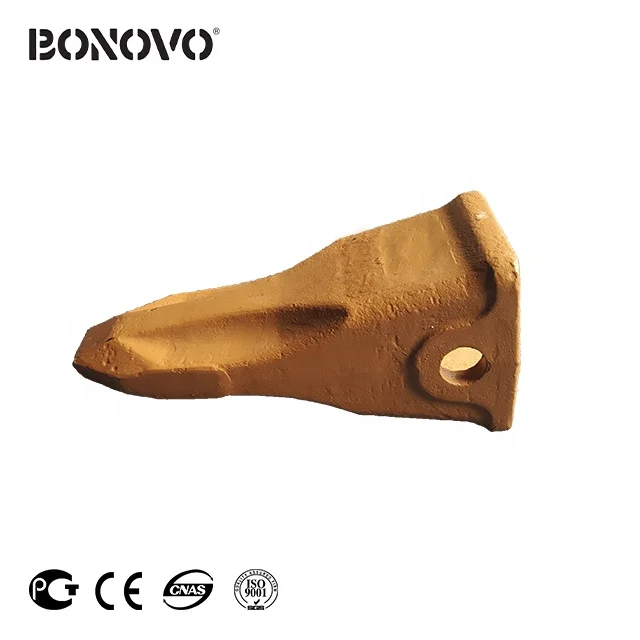 
3CX 4CX Excavator Bucket Teeth 53103205 Made by Bonovo 