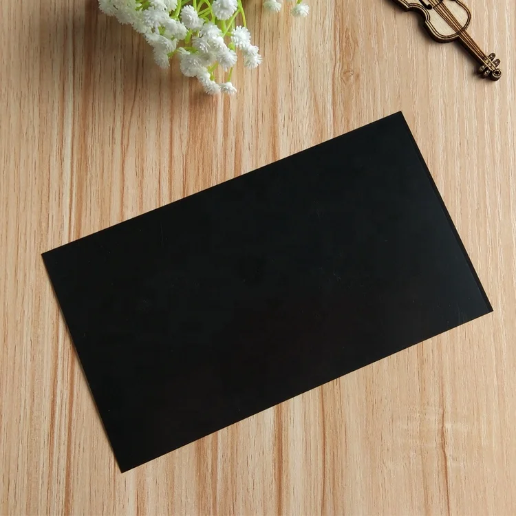 OEM solid transparent PE sheet Eco-friendly PET polyethylene terephthalate sheet