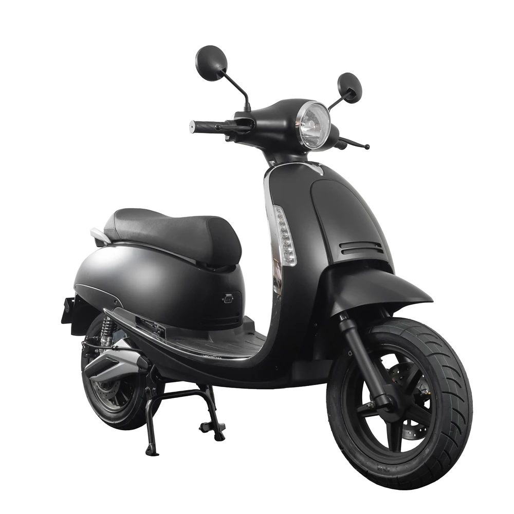 Super Power Best Electric Motorcycle Digital Meter 3KW Motor Power Electric Scooter EEC Approved