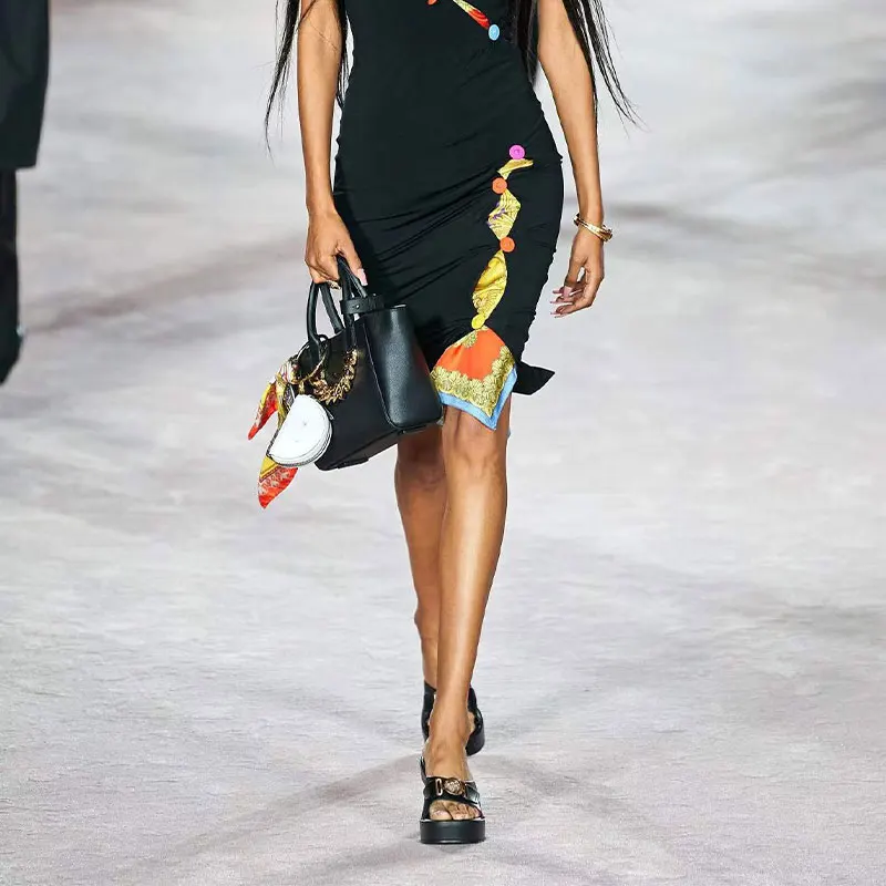 2022 Arrivals Fashion Women Pumps Slippers Design Luxury Sandals Slip-On High Hells Classic Elegant Custom Treading Ladies Shoes