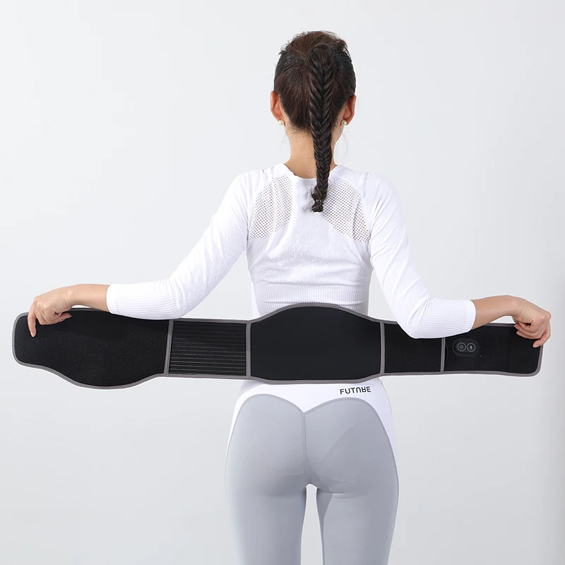 Графеновая дальняя инфракрасная Электрическая Медицинская терапия Талия грелка для боли в спине