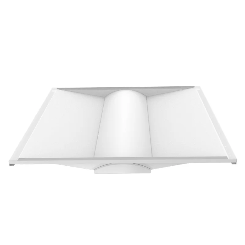 USA Warehouse Stocked LED Troffer Lamp 2x2 2x4 30W/35W/40W/50W LED Troffer Light with ETL DLC Listed 5 Years Warranty