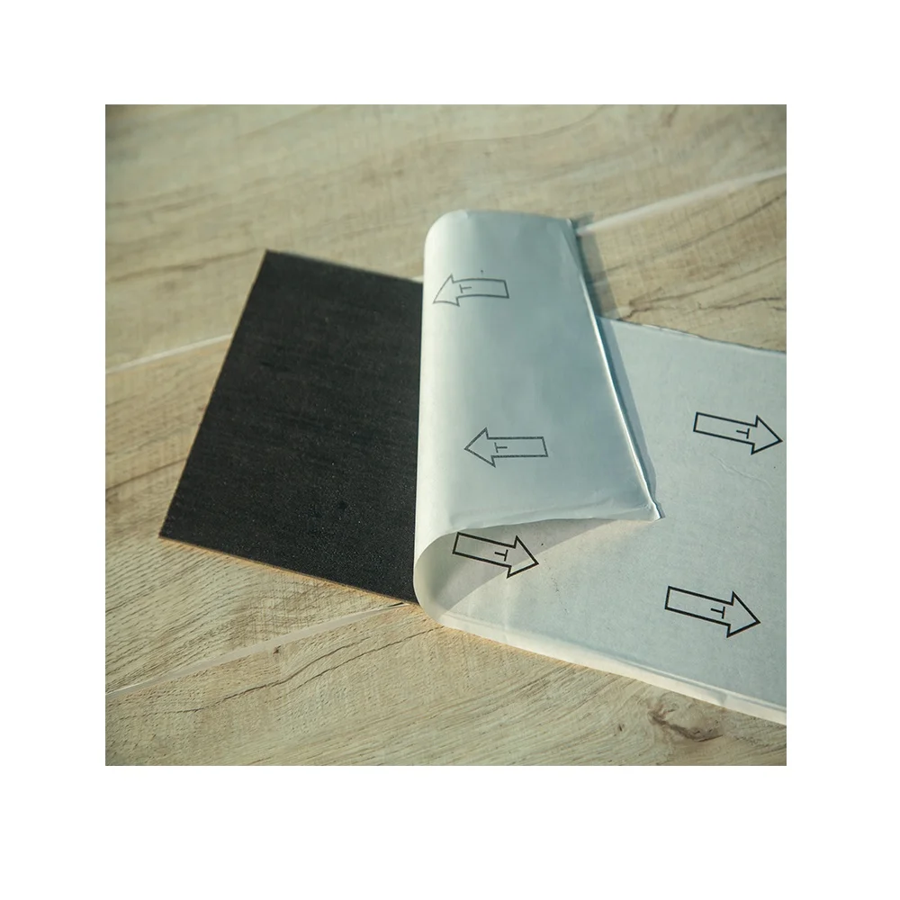 Waterproof Dry Vinyl Waterproof LVT Floor Sticker Glue Flexible Dry Back Vinyl Plank LVT Flooring Luxury Vinyl Floor