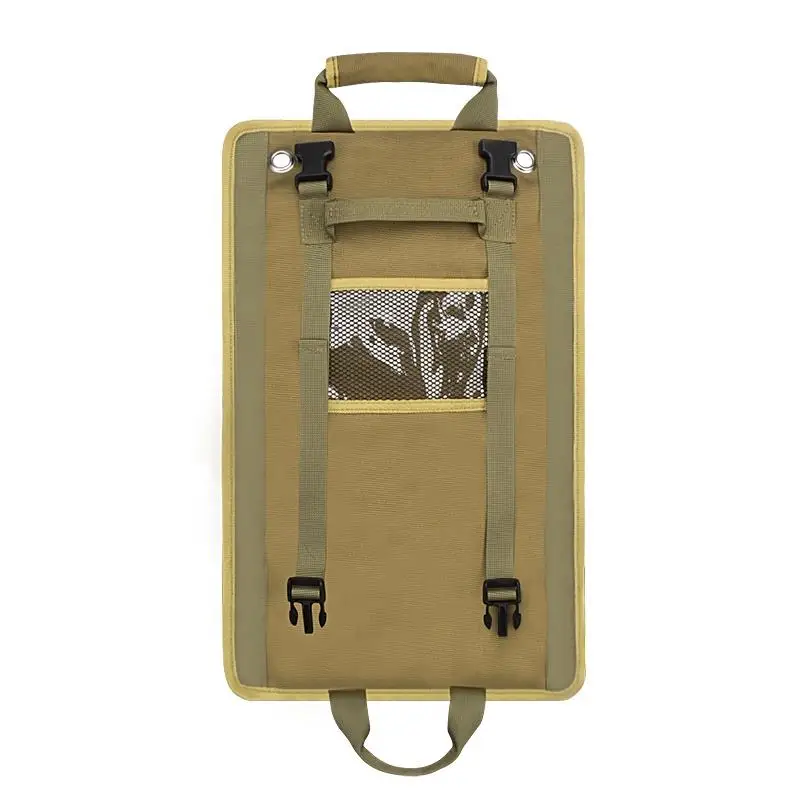 Tools Bag Set for Electricians Heavy Duty Men Small Belt Hand Tool Bags Pouches Backpack Electrician  Set Roll up Tool Bag