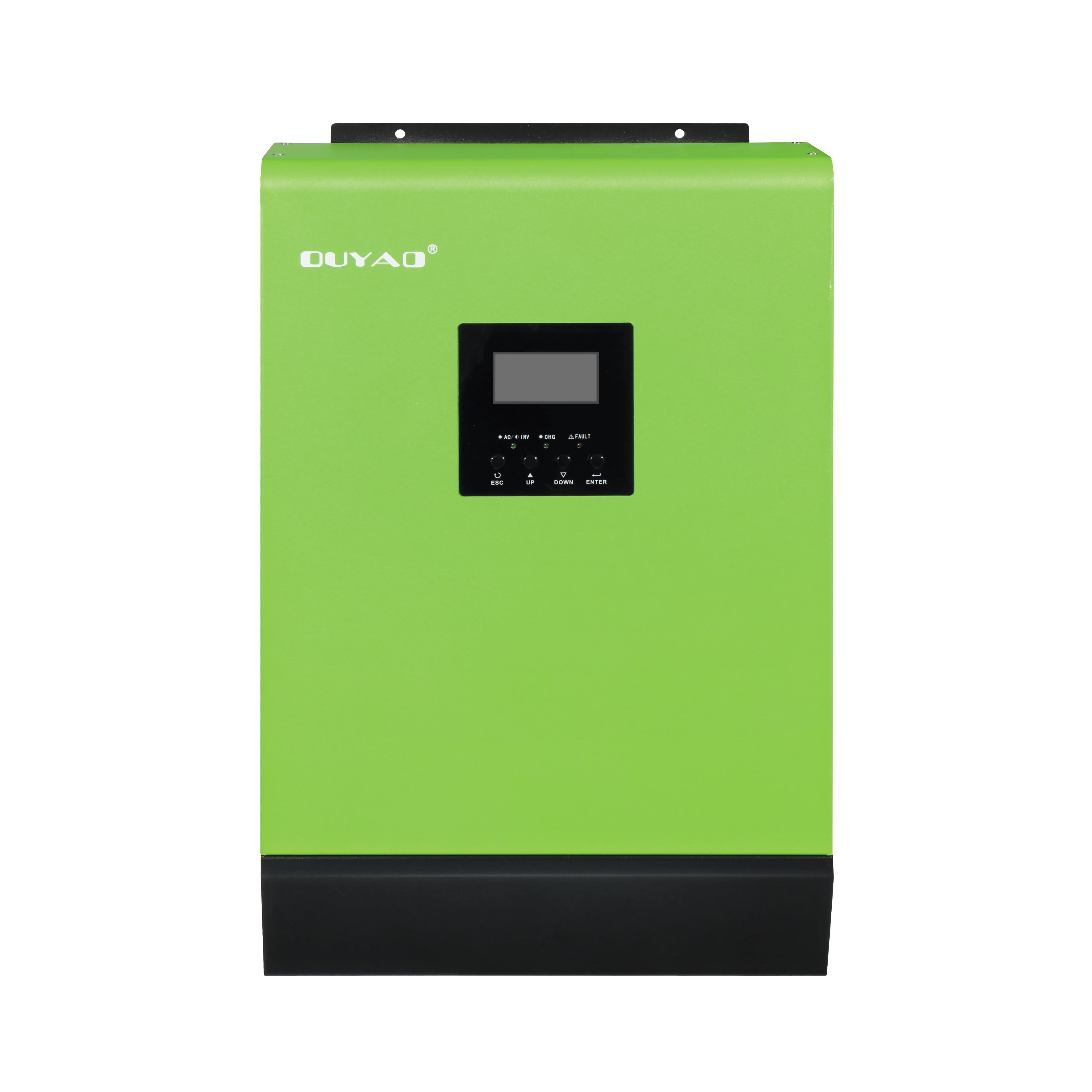 MKSII hybrid solar inverter 48v battery with parallel operation mppt with or solar inverter without battery