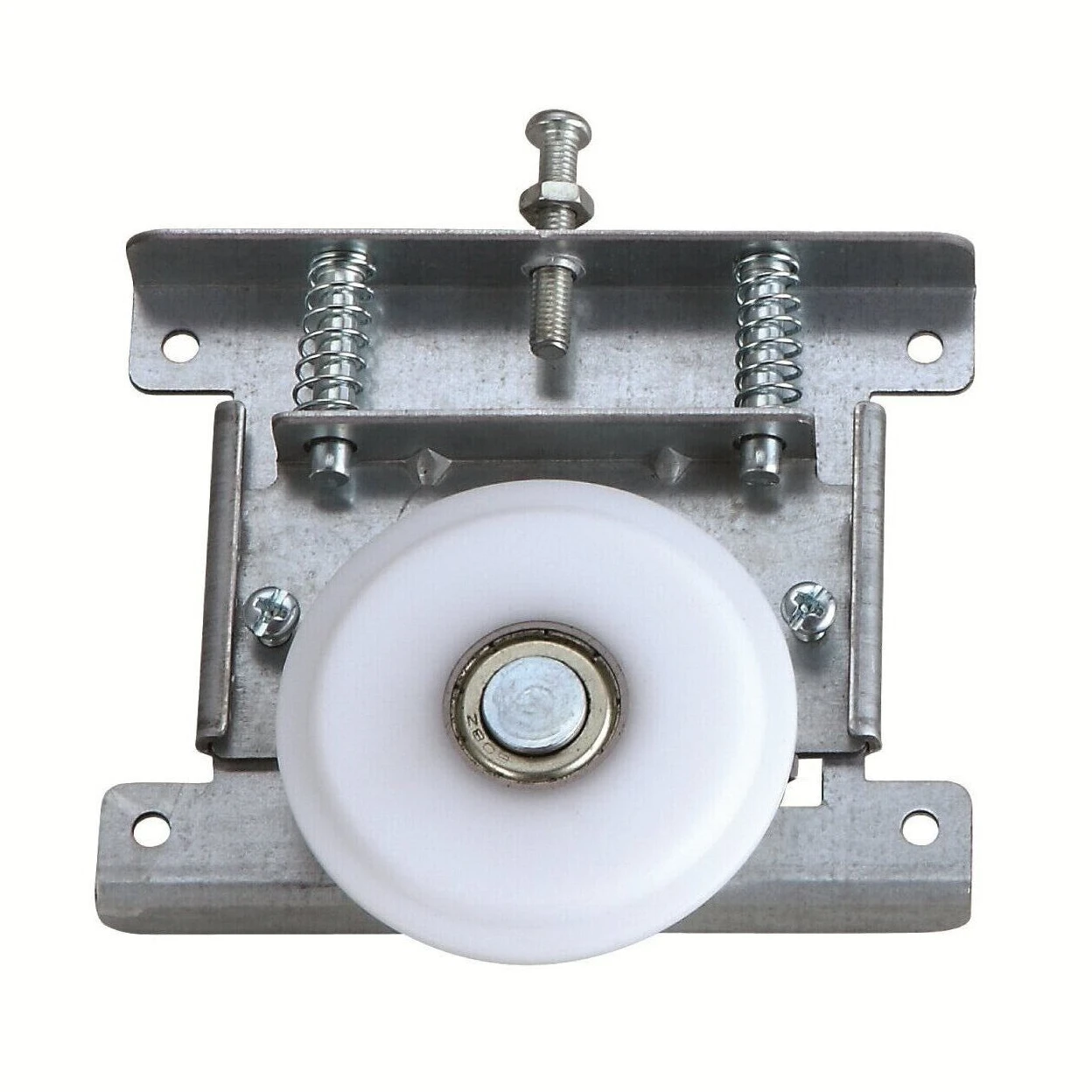 ODE simple installation damping sliding door wheel