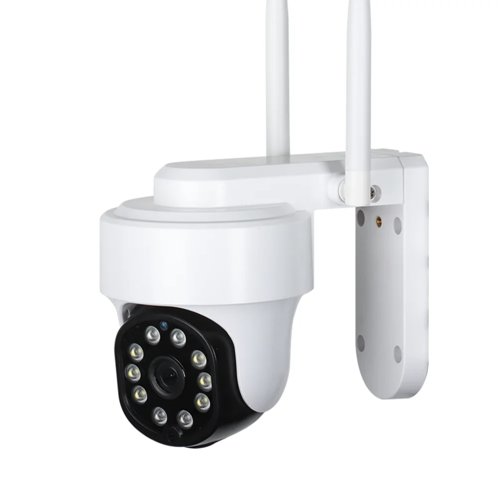 Whole Sale Cheap Full HD 1080P Wireless PTZ IP Camera Full Colour Night Vision Security Camera wifi