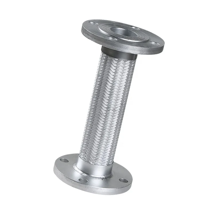 High quality jacketed flexible metal hose metal hose for lpg flexible metal hose for water heater