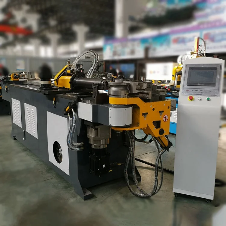 
38cnc automatic straighten and bending steel copper bending machine other pipe and tube bending machines 