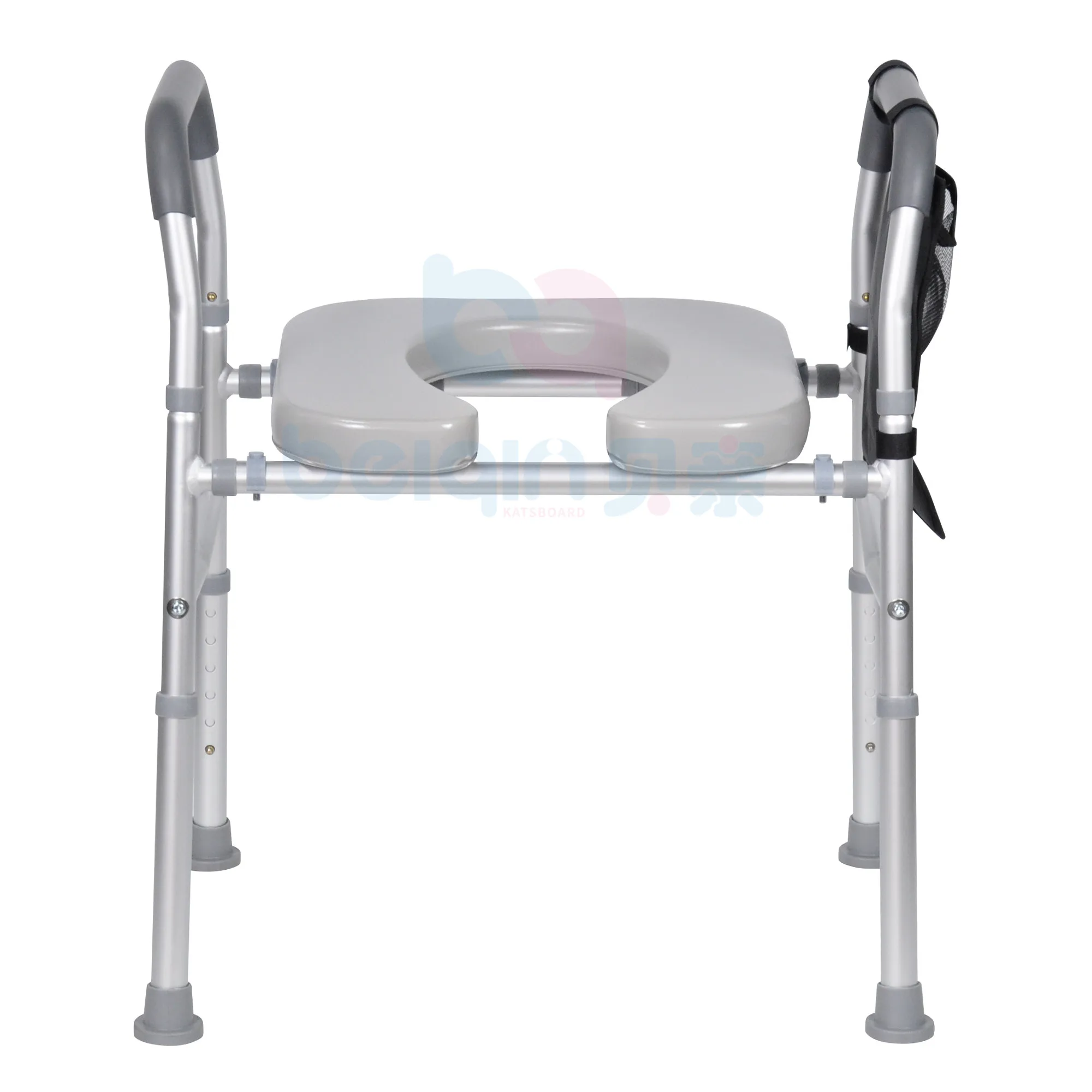 BQ7005D-1  Portable  adjustable meditation chair for disabled