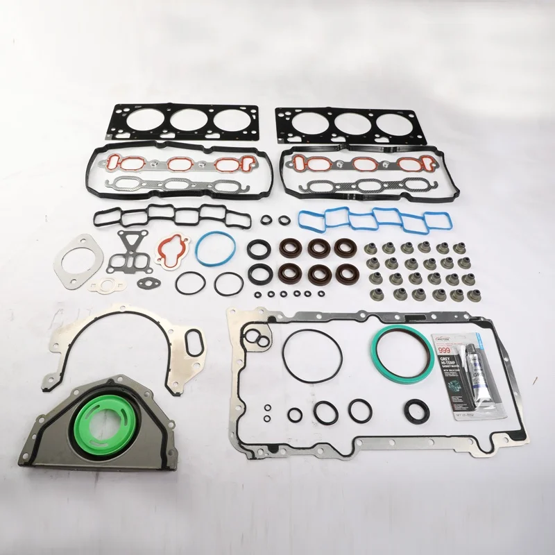 For Jeep Chrysler Dodge 3.5L Engine 68003769AC Head Gasket Set HS26208PT2 Overhaul Gasket Kit