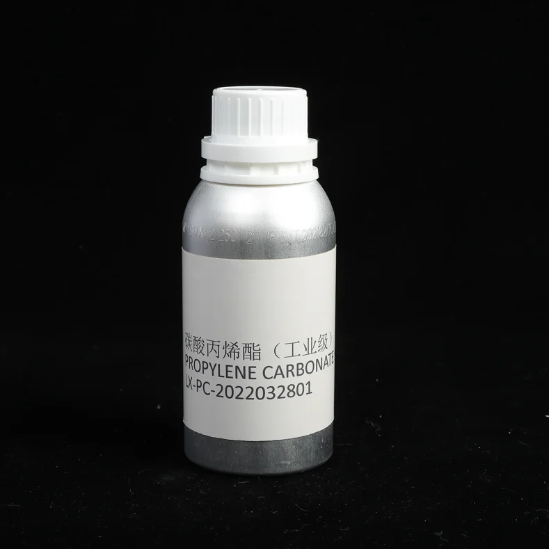 Factory Directly High Purity Chemical Solvent Propylene Carbonate (PC)