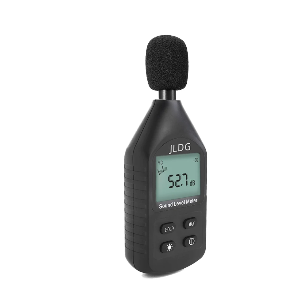 JD-105 хорошего качества измеритель уровня звука класса 1