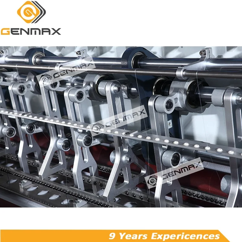 Quilting Machine Price Multi Needle Chain Stitch Quilting Mattress Machine For Sale