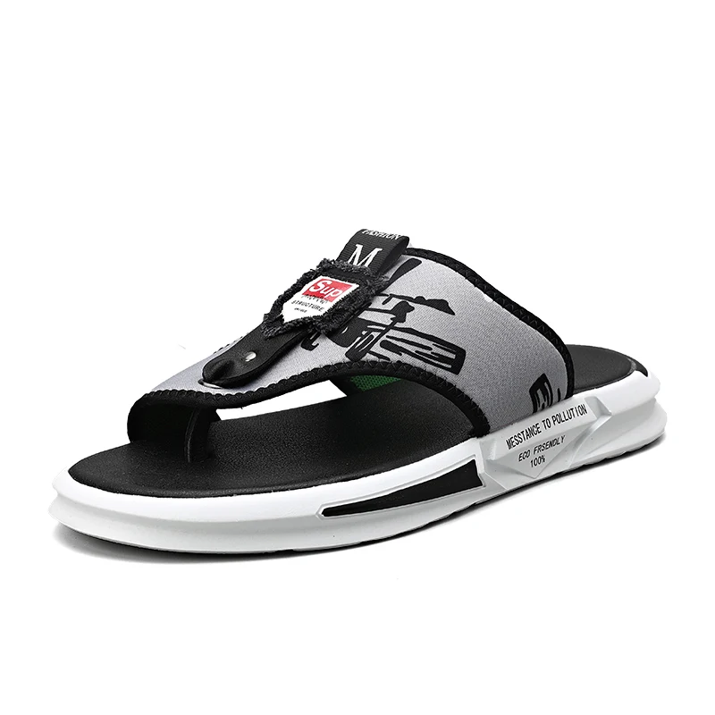 New mens beach aqua shoes outdoor slippers summer casual sandals