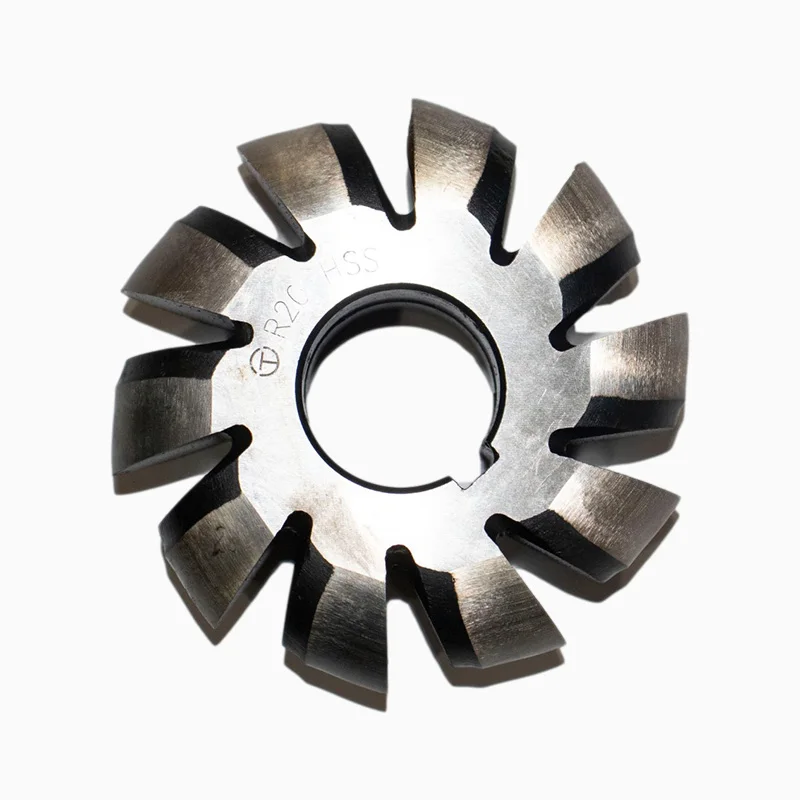 HSS Convex  Formed Milling Cutters Metal Cutting Tools