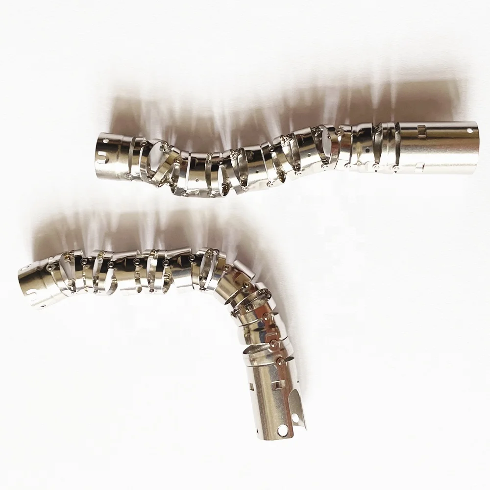 Flexible Endoscope Repair and Maintenance Endoscopy Parts Endoscopic Accessories Bending Section