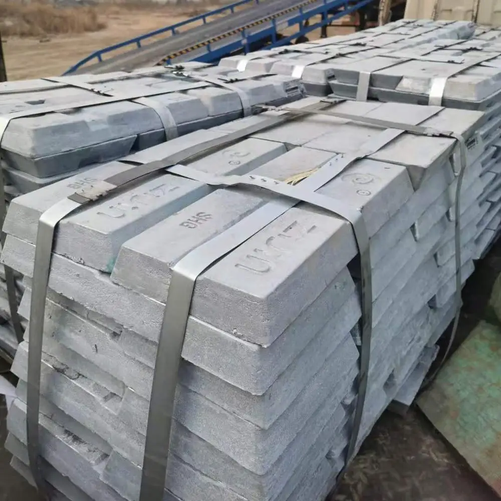 Лидер продаж свинцовый слиток 99.99% от Hebei