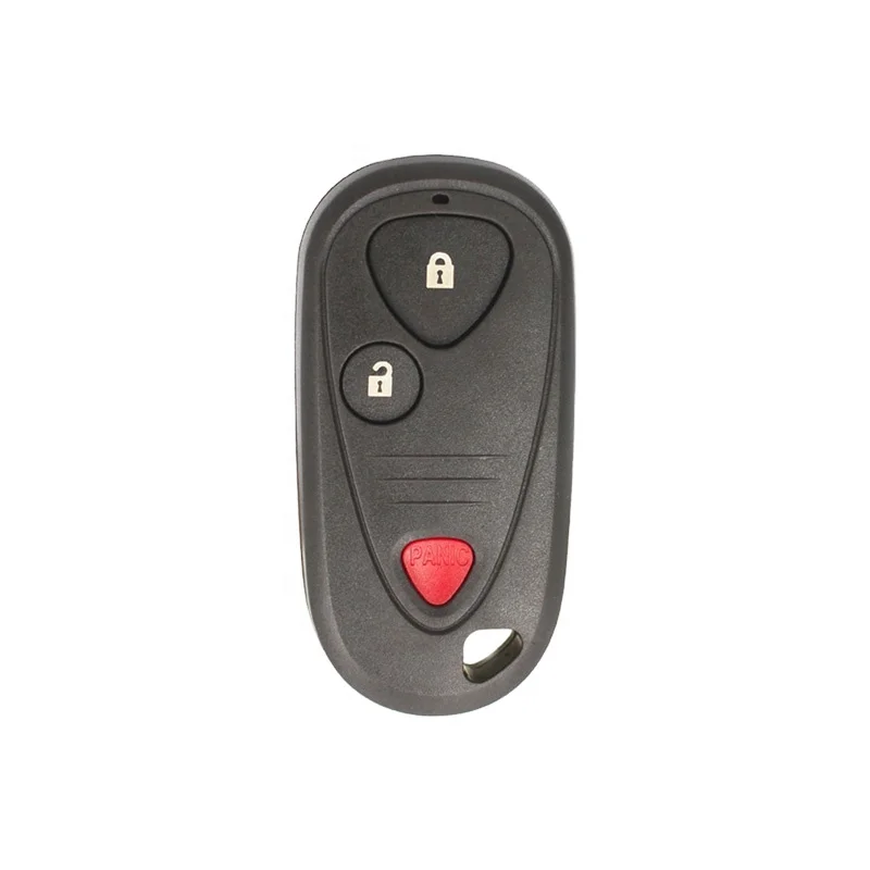 
Acura 2+1 buttons key fob shell 