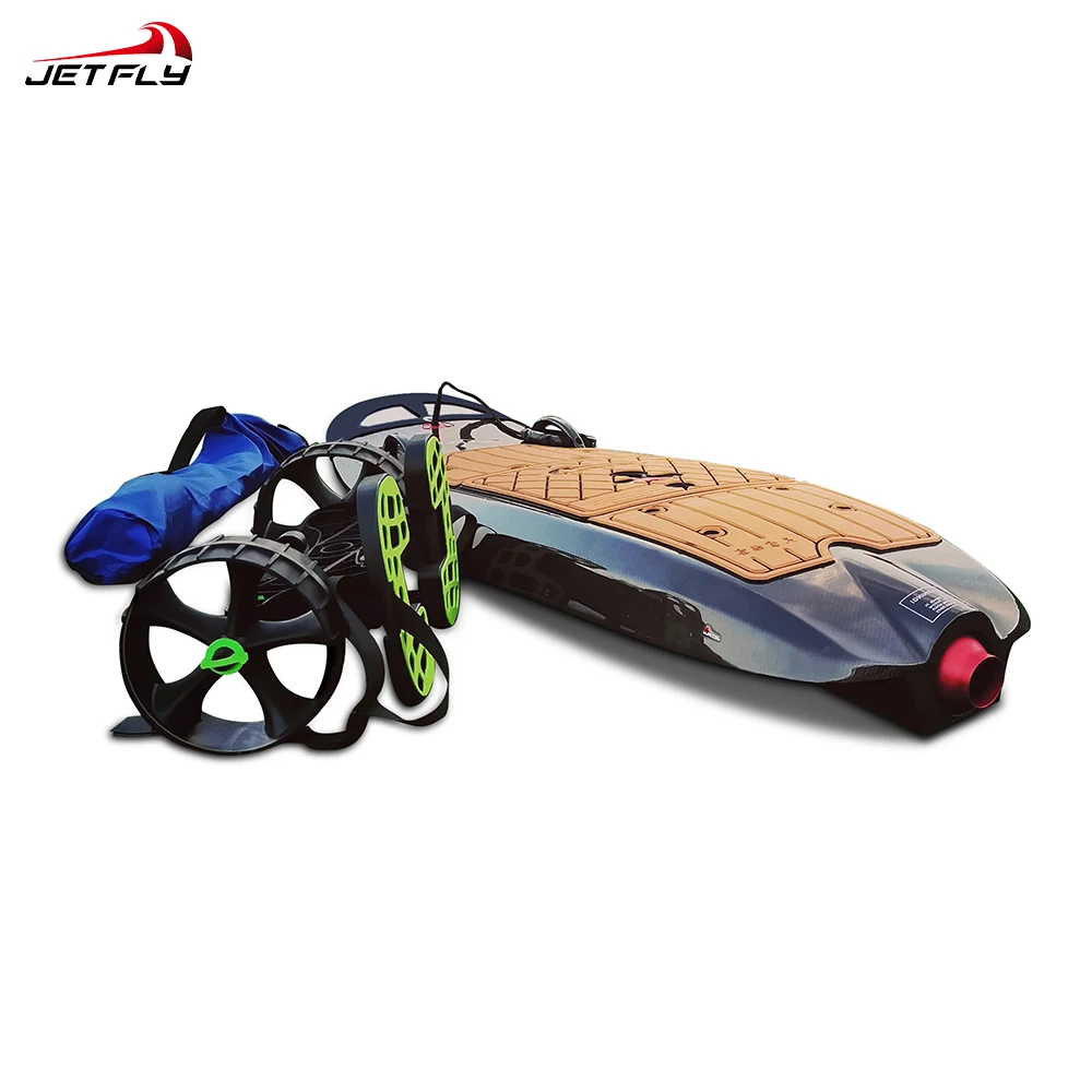 High quality 70km/h 20KW 70V 50Ah carbon fiber promotional surfboard
