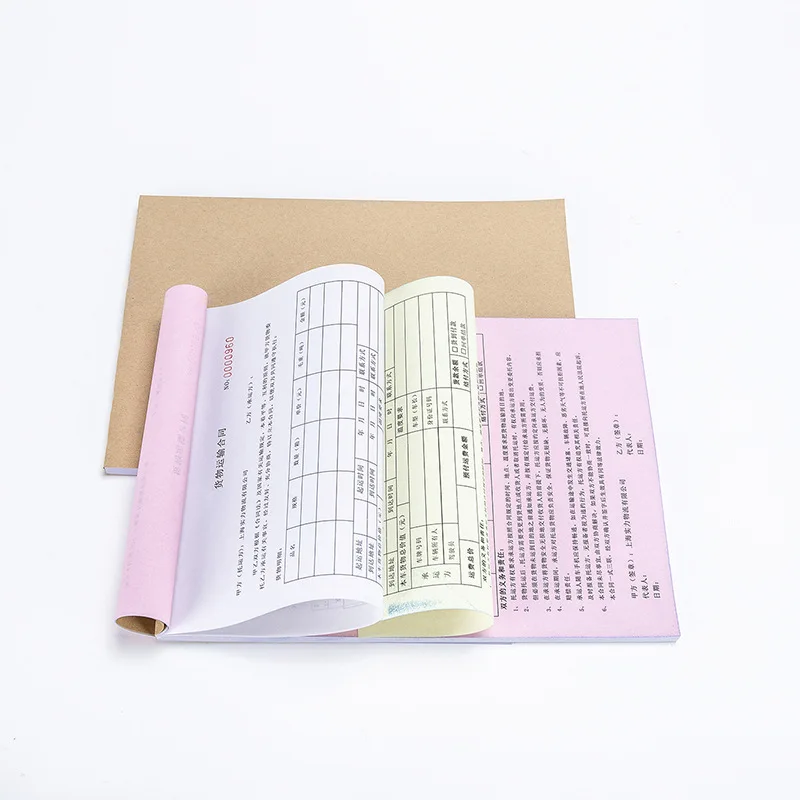 Wholesale Continuous Carbonless Computer Paper Office Printing NCR Carbonless Paper Roll OEM Bank Note Paper