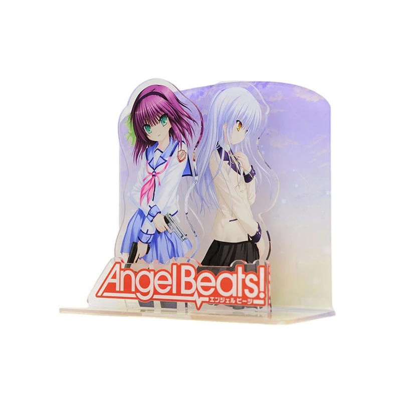 
Wholesale Acrylic Japanese Anime Figures From Visual Arts 