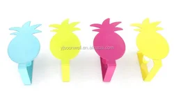 Decorative Stainless Steel Tablecloth Clip Table Cover Clamp SW-TP50