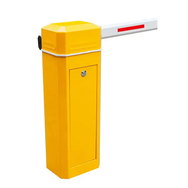 automatic security barrier gate system barrier gate 2022 automatic barrier gate price