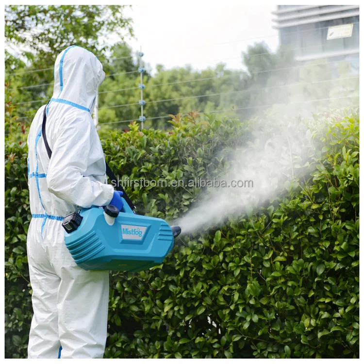 electric ulv cold fogger machine