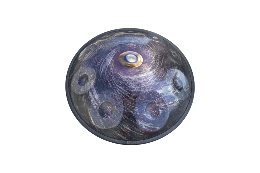 Factory Wholesale ASTEMAN Handpan Universe Series-Neutron star Steel Drum Percussion Instruments Drum Set Professional made