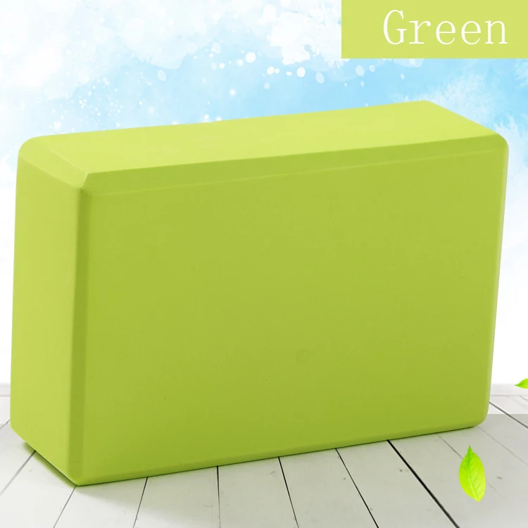 Portable Thickened Color High-density Environmental Protection Custom Eva Foam Yoga