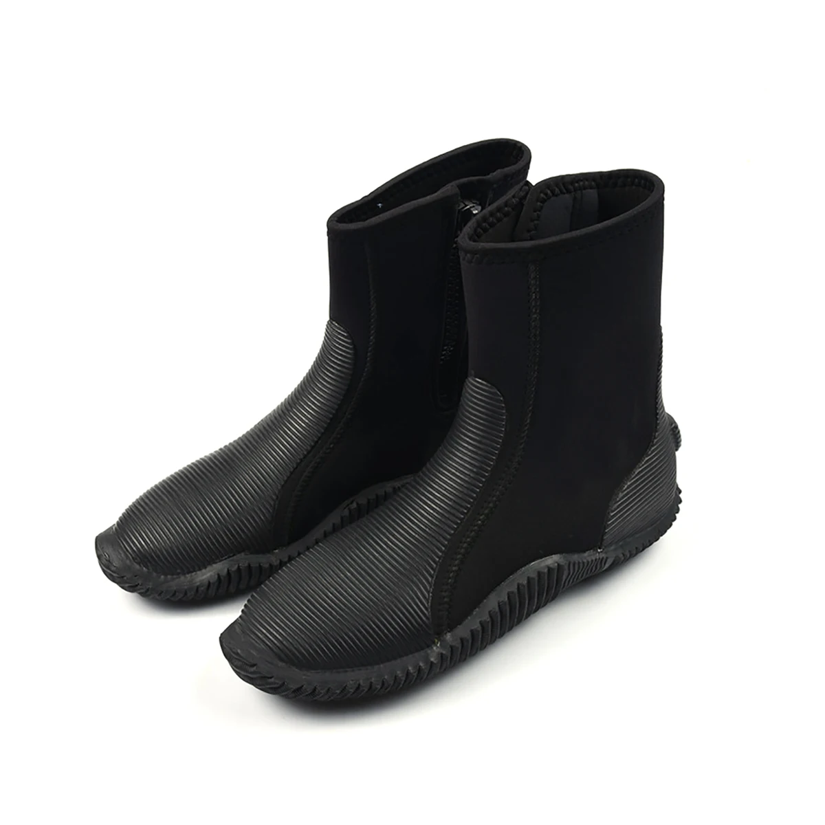 3mm-5mm Adult NEOPRENE DIVING BOOTS ADULT SCUBA SURF wetsuit boots