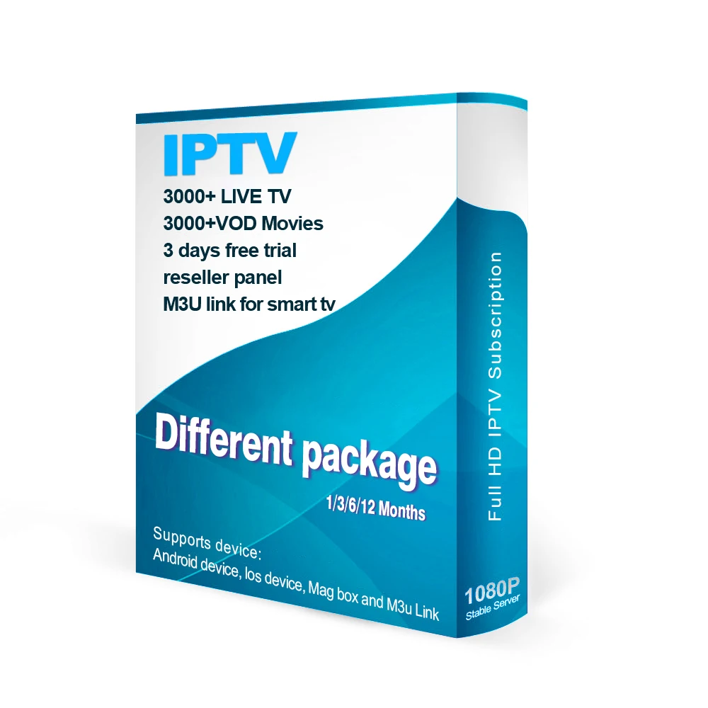  Высокое качество iptv m3u панель ТВ приставка android США Великобритания