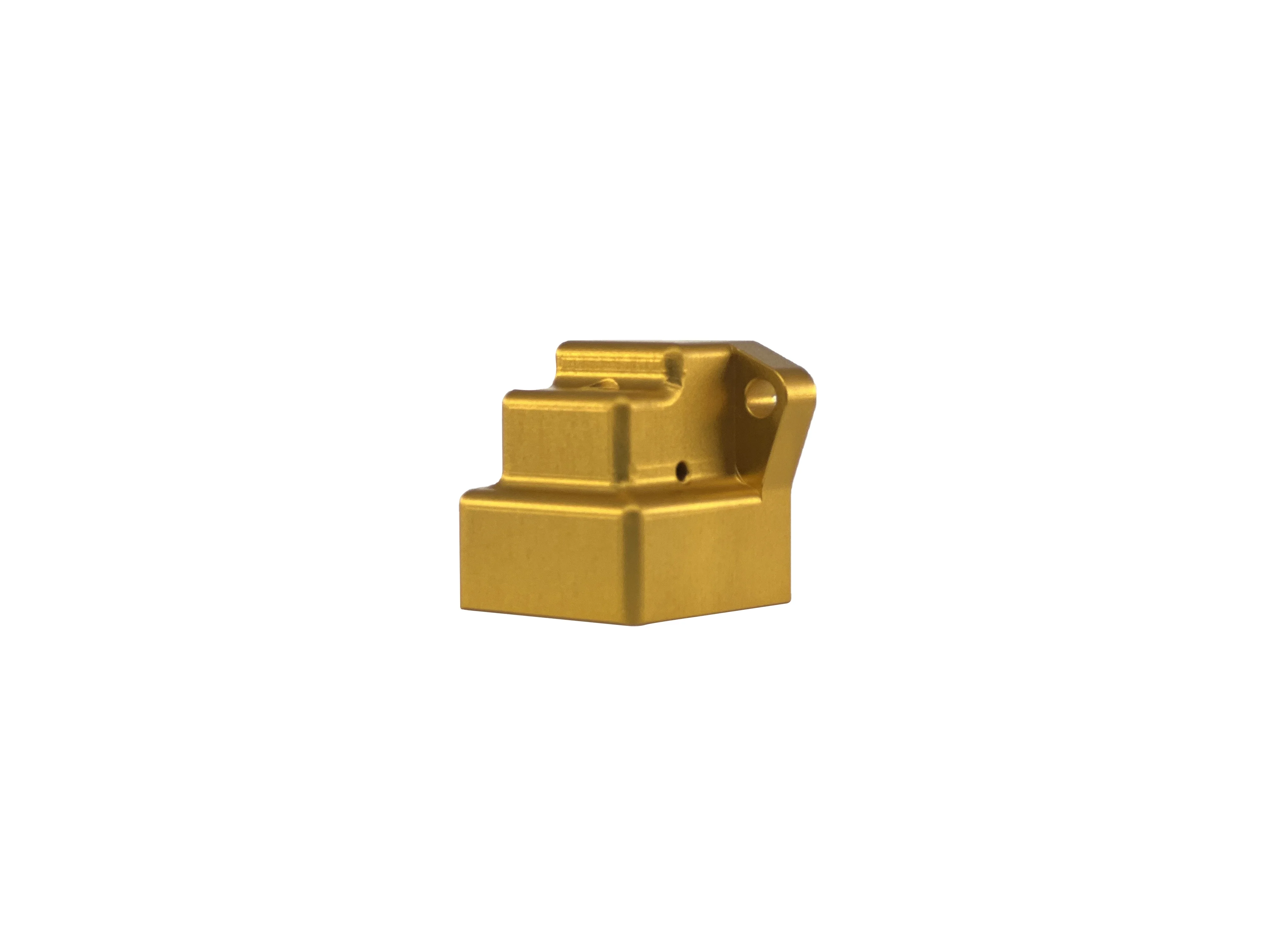 Turning Precision Custom Brass Metal Milling 6061 Cnc Service Machining Aluminum Parts