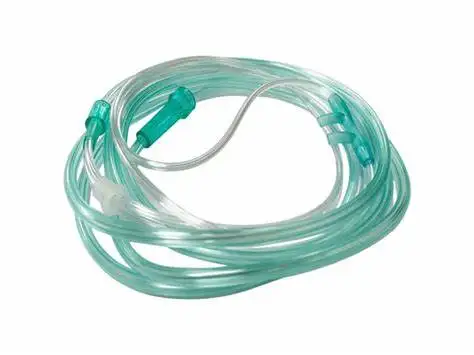 High Flow Disposable PVC Nasal Oxygen Cannula Made In China