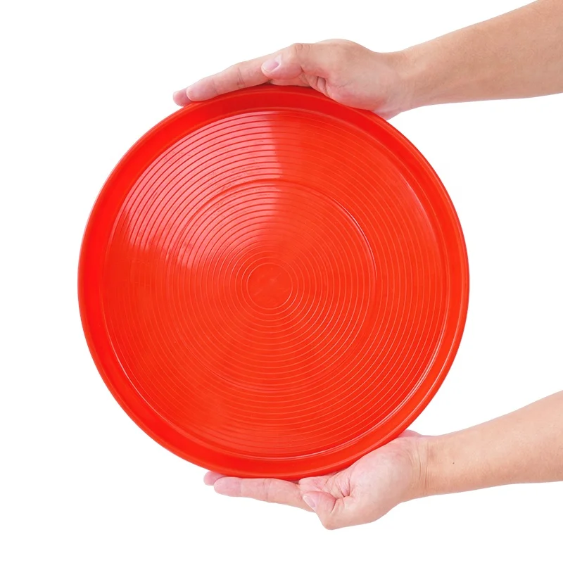 Poultry Farm Chick Feeding Pan Chicken Feeding Trays For Sale