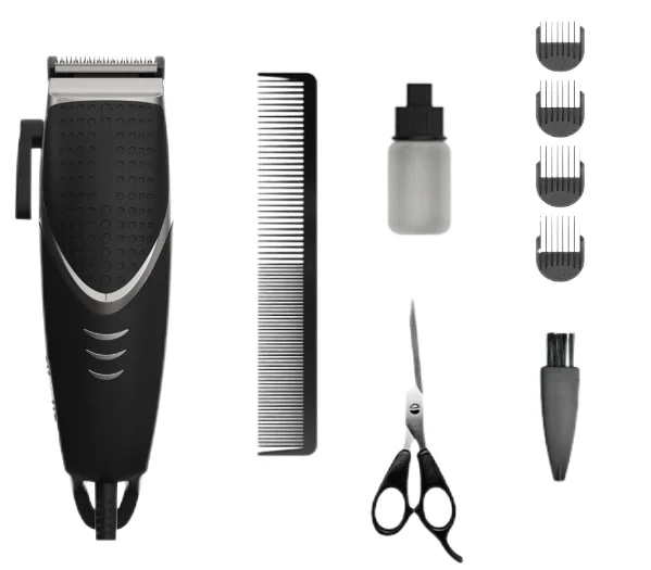 Manufacturer Professional Vector Motor Clippers with Intuitive Torque Control Hair Clippers for Men