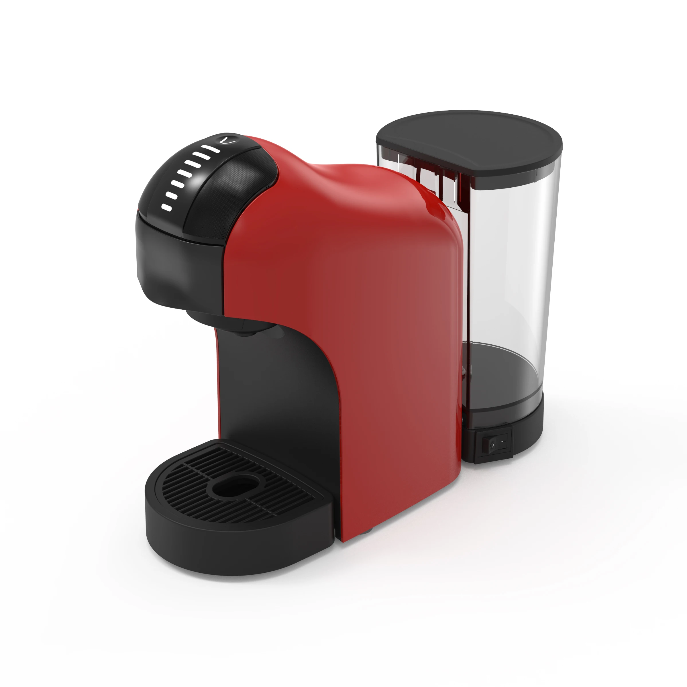 Горячая вещь OEM 1450 Вт 3 в 1 молотый кофе Dolce Gusto Капсульная машина кофе 3 в 1